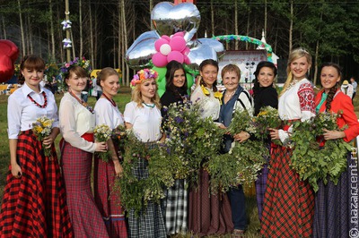 Кряшенский праздник Питрау отметят в Татарстане играми на воде и хороводами