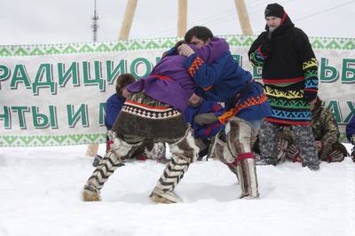 Оленеводы и их жены посоревнуются на конкурсе в Ханты-Мансийске