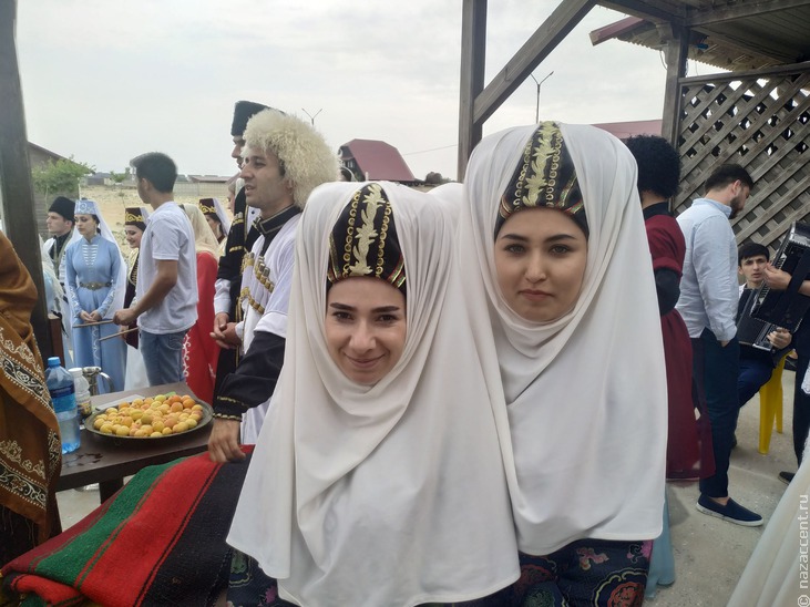 IX Межрегиональный фестиваль "Кавказ – единая семья" - Национальный акцент
