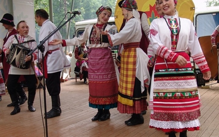 Древние напевы удмуртов услышат в Ижевске