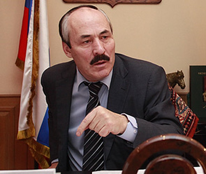Абдулатипов: Мы выступаем поставщиками экстремистов по всей России