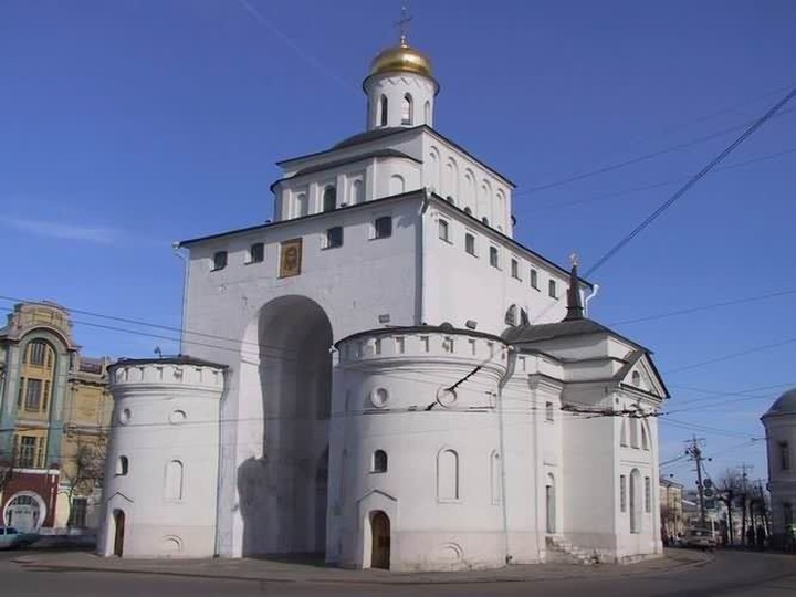Во Владимире началась неделя русской культуры