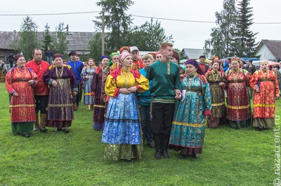 Выставка об истории и фольклоре Усть-Цильмы прошла в Сыктывкаре
