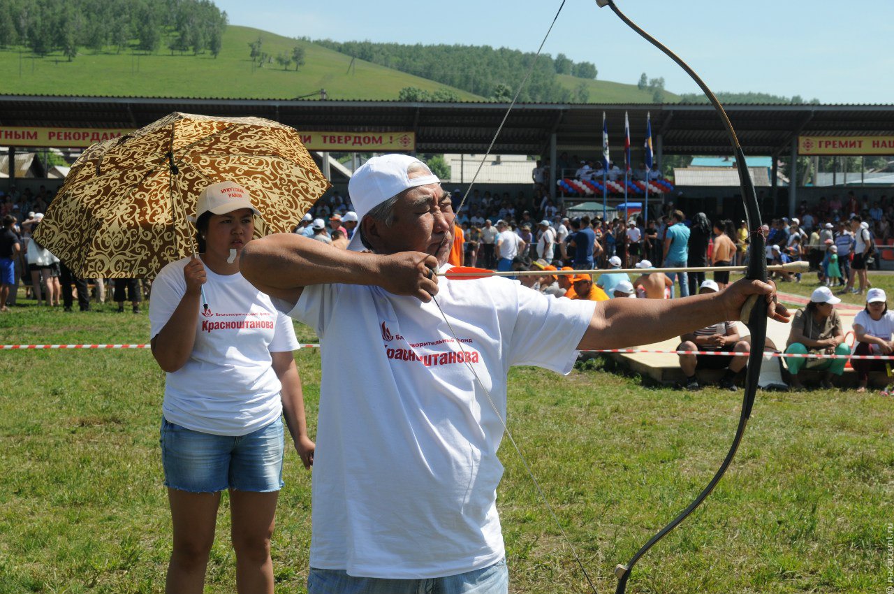 Эксперт: Национальные виды спорта в Иркутской области развиваются благодаря Сур-Харбану