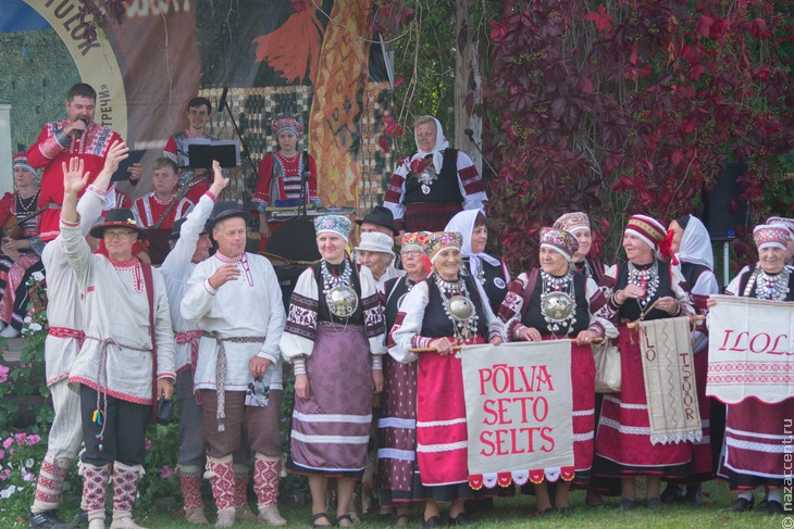 Фестиваль сето "Сетомаа-2019" - Национальный акцент