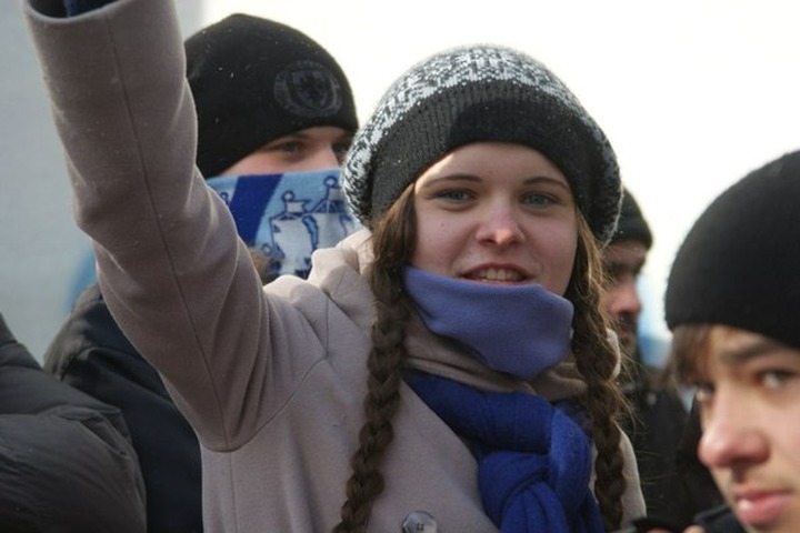 Активистка Оксана Вельва обжаловала решение суда о своем аресте