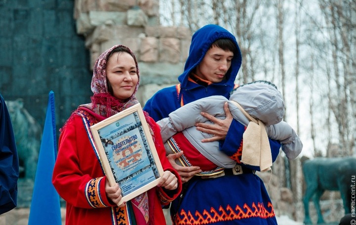 Численность ненцев, хантов и селькупов на Ямале достигла 48 тысяч человек