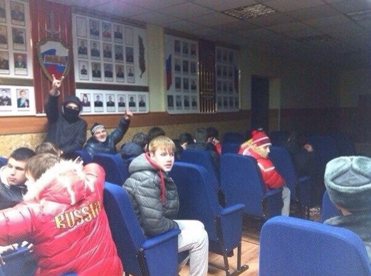 В Перми задержали 104 человек, собиравшихся устроить драку с мигрантами