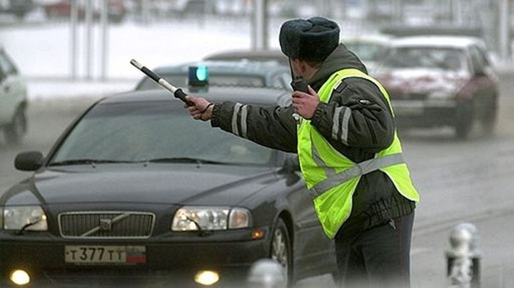В Москве арестованы чеченцы, устроившие погоню со стрельбой за сотрудниками ГИБДД