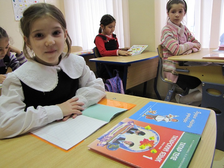 В Татарстане татарский язык как родной выбрали 68% школьников