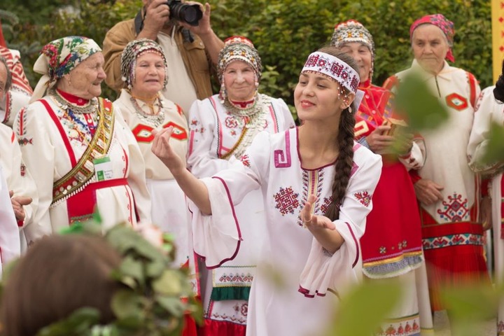 Чувашский Акатуй отпразднуют в Тюменской области