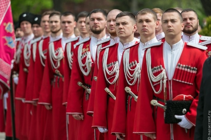 ФАДН определит порядок утверждения казачьих атаманов