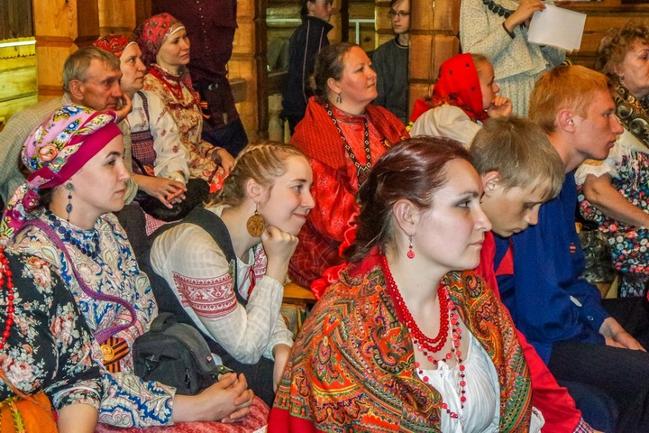 О певческих традициях Омской области расскажут на фестивале "Егорий Хоробрый"