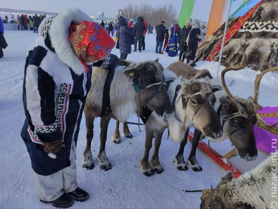 Сила и точность: древний ритуал северных кочевников 