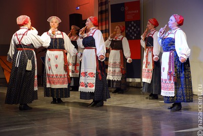 В Перми отметили День финно-угорских народов