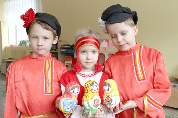 В Улан-Удэ проведут фестиваль русского фольклора