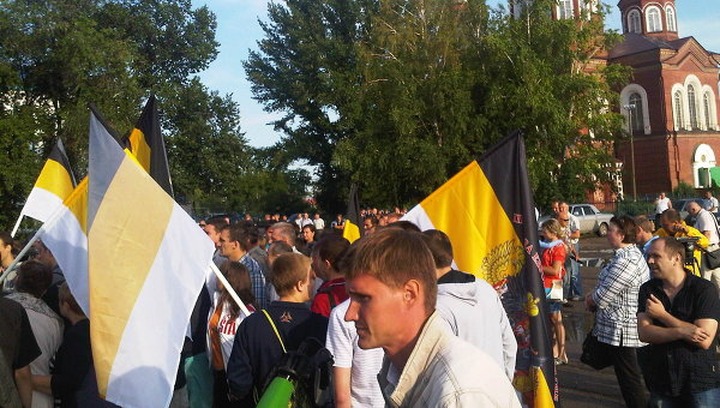 Националисты проведут всероссийскую акцию в поддержку Пугачева