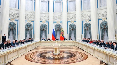 Кто возглавил комиссии Совета по межнациональным отношениям при Президенте РФ