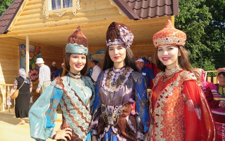Федеральный татаро-башкирский "Сабантуй" пройдет в Новосибирске