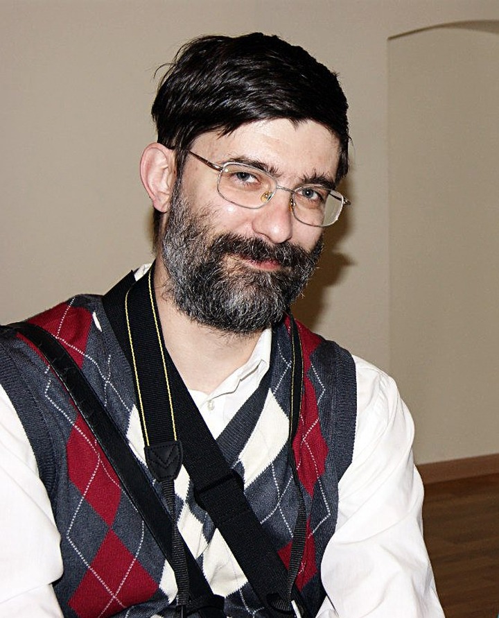 В Сыктывкаре пропал один из первых лауреатов конкурса "СМИротворец"