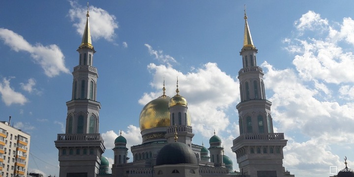 Ураза-байрам в Москве отпраздновали 253 тысячи человек