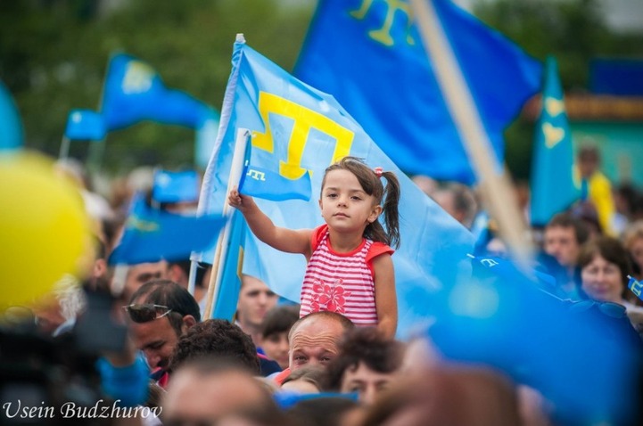 Вице-премьер Крыма: Большинство крымских татар не хотят возвращения в Украину