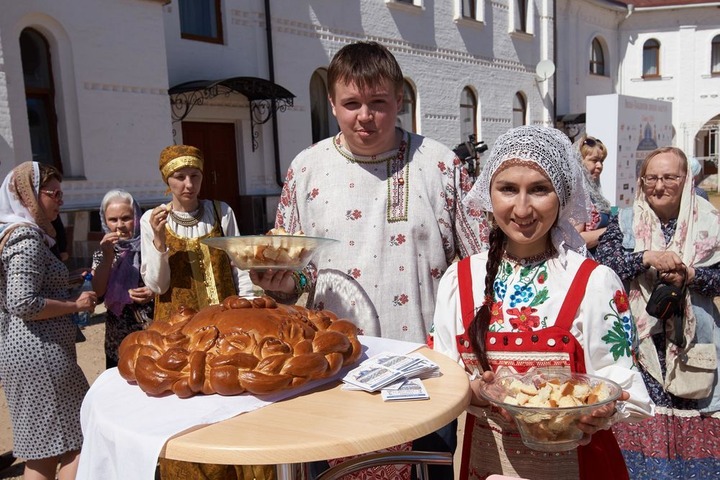 Чемпионат по приготовлению ухи пройдёт на фестивале "Хлеб-да-Сольба" в Ярославской области