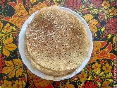 Топ-5 блинов народов России