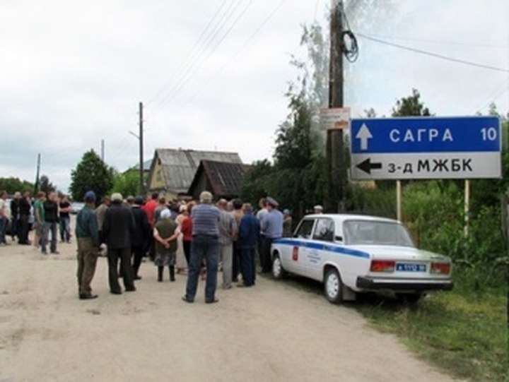Участников по делу о нападении на Сагру выпустят под залог