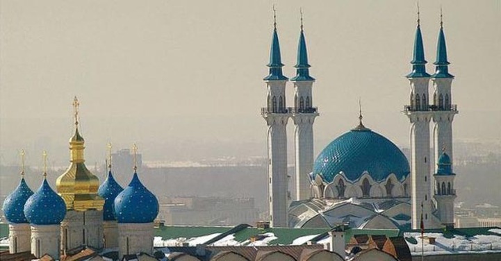 В Татарстане более 80% русских чувствуют себя комфортно