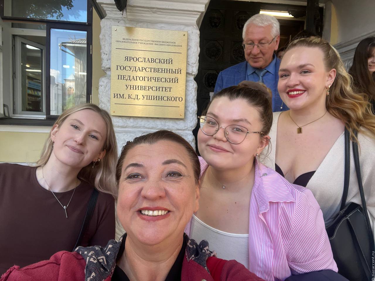 Маргарита Лянге рассказала в Ярославе о продвижении межнациональных тем в новых медиа