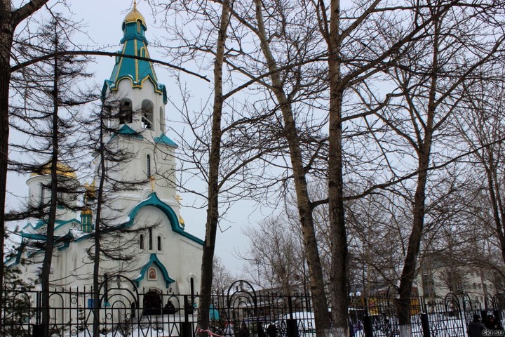 Сахалинский стрелок-охранник оказался неоязычником