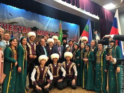 "Каракум" - кусочек солнечной Туркмении на Кавказе