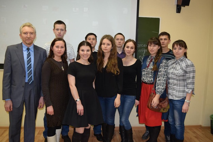 В Удмуртии открылась Школа межэтнической журналистики