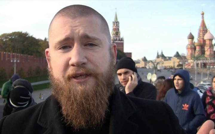 В Москве прошли обыски у активистов "Партии националистов"