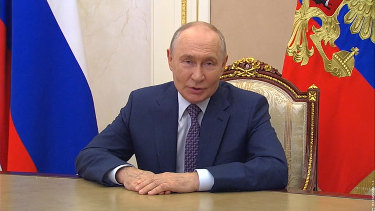 Владимир Путин: Очень важно, чтобы дети учились с уважением относиться к разнообразию культур в России