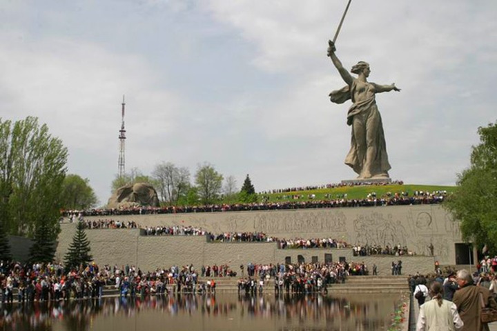 Волгоградская область