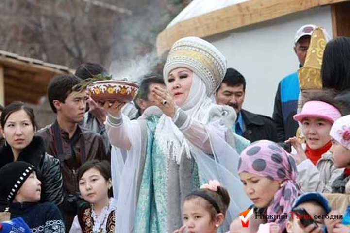 В Казани отпразднуют Персидский новый год