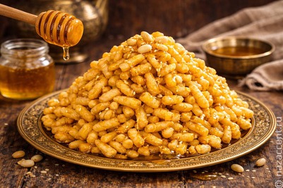 В России появился первый ГОСТ на чак-чак