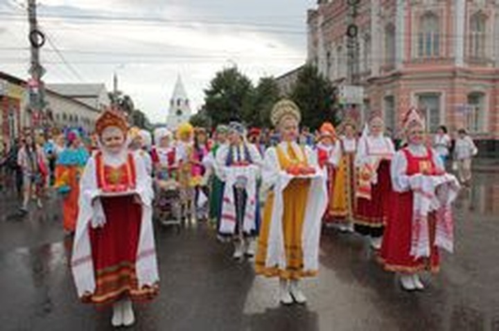 В Сызрани пройдет Поволжский фестиваль народов России