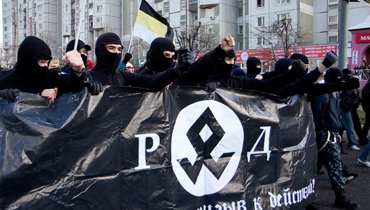 Эксперты заявили об аномально большом числе уголовных дел против националистов в 2015 году