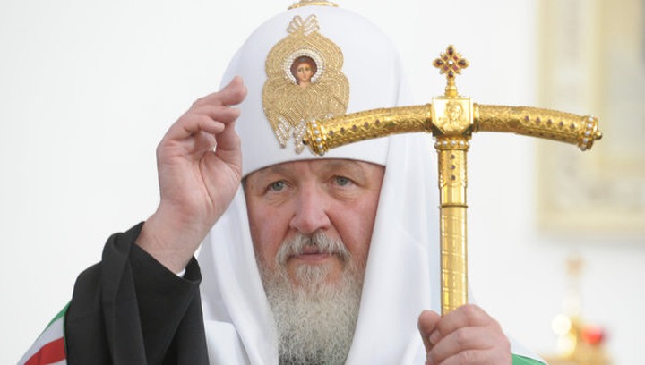 Глава РПЦ назвал национальной идеей русского народа святость