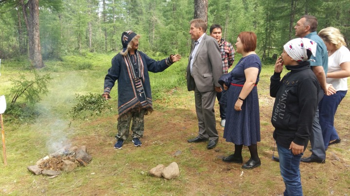 В Якутии эвенки-оленеводы попали под сокращение