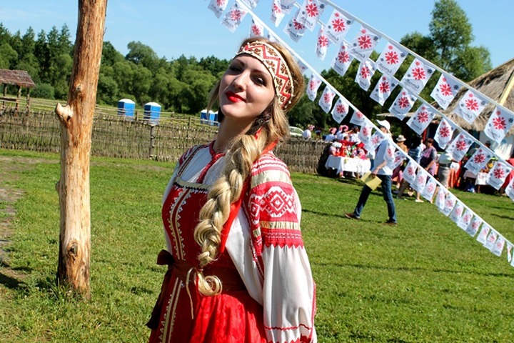 Белгородская "Маланья" собрала 2 тысячи зрителей