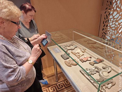 Музей-заповедник "Кижи" показал русскую культуру "с точки зрения хлеба"