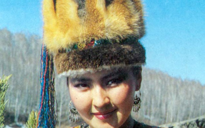 Алтайцы