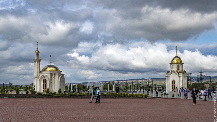 Память о депортации. Крымско-татарский мемориал может стать одной из точек туристического притяжения