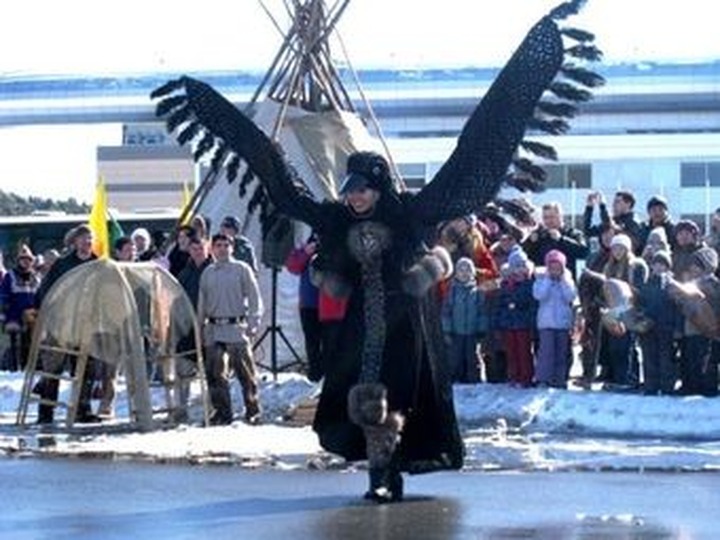 В Тюмени готовятся к встрече Вороны