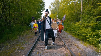 Куница на свободе! Финалист "Звука Евразии" Шып Лий выпустил клип на новую песню