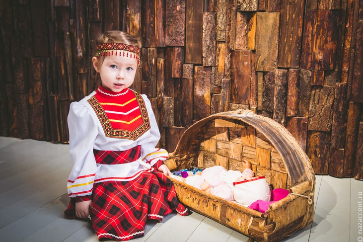 Лучшие фотографии конкурса "Дети России-2022" - Национальный акцент